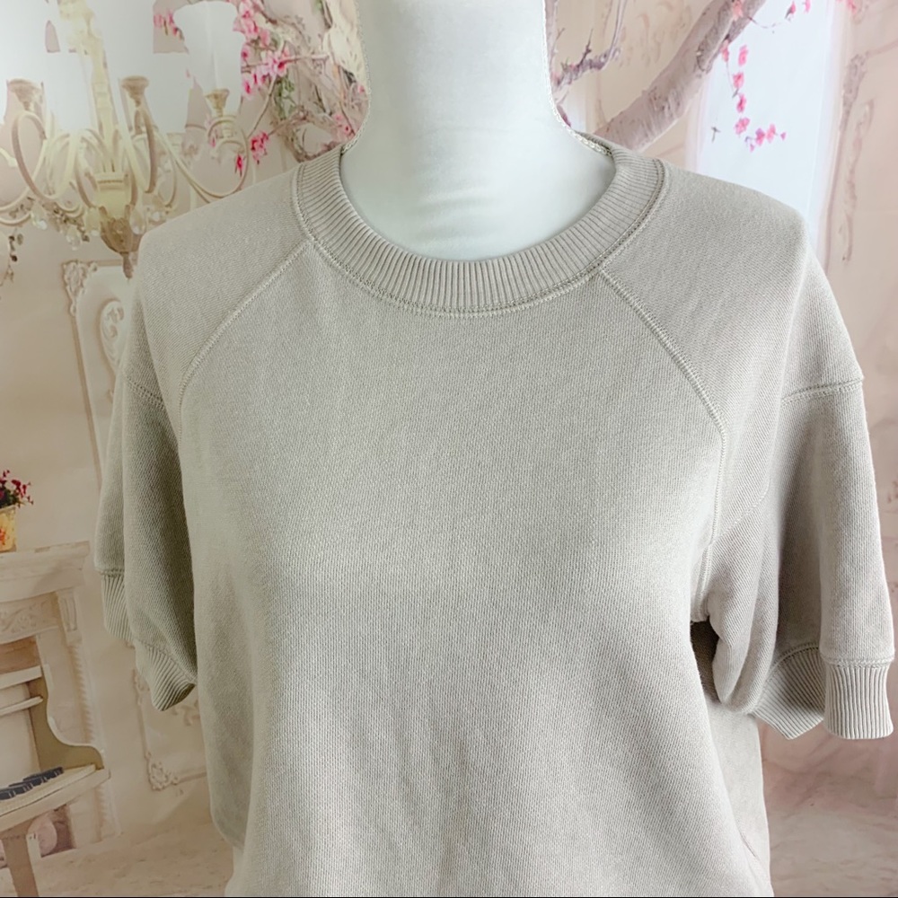 NEW Aerie Women’s Cotton sweatshirt - Picture 2 of 10